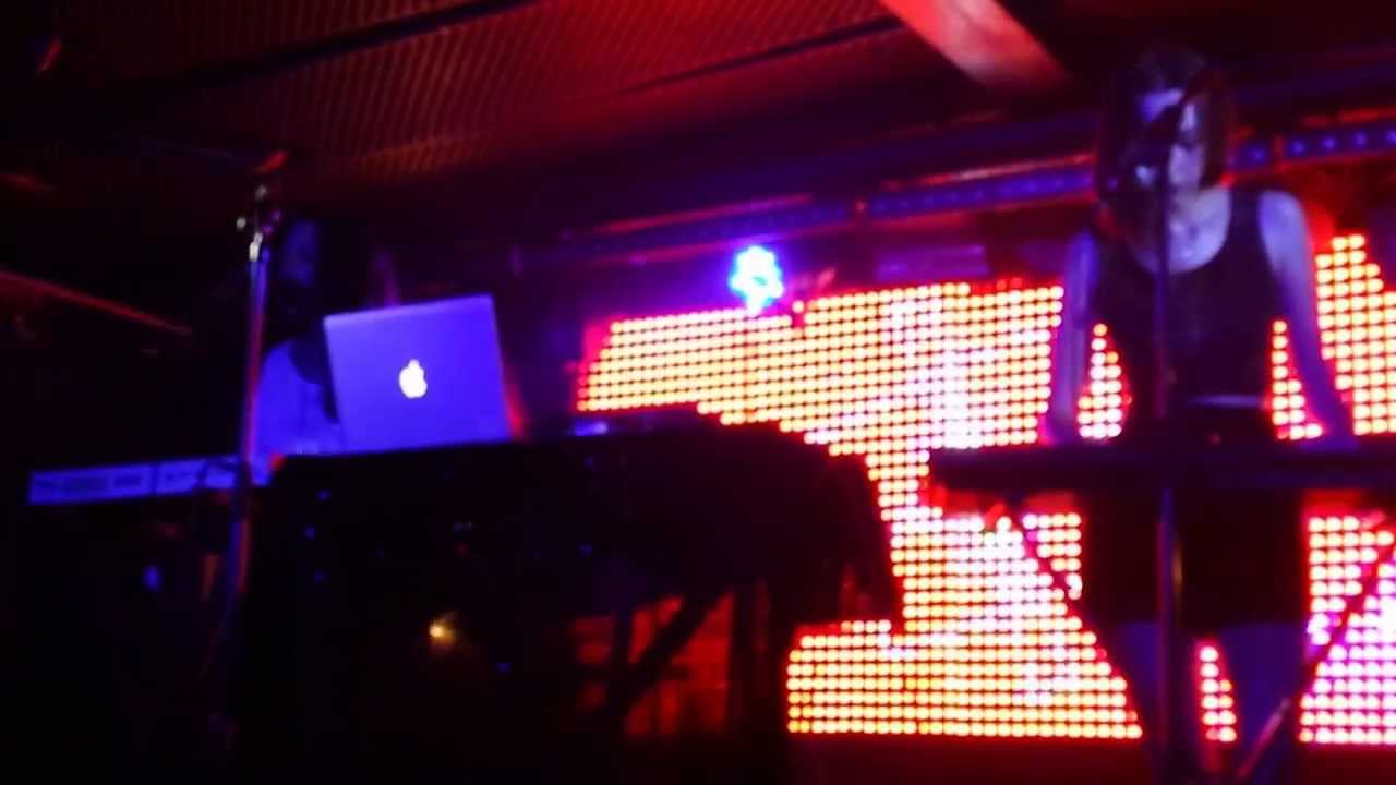 Opale - Lost Spirits @ Batofar 26/07/2013
