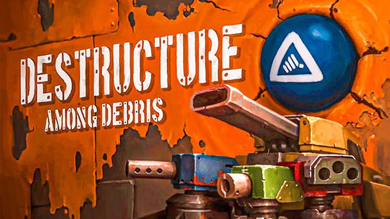 The Best Block Breaker Game I've Ever Played! - DESTRUCTURE: Among Debris Gameplay