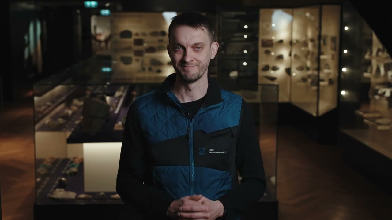 Eesti pinnavormi kujunemine Kvaternaaris ja Läänemere arengu etapid läbi viimase paari miljoni aasta