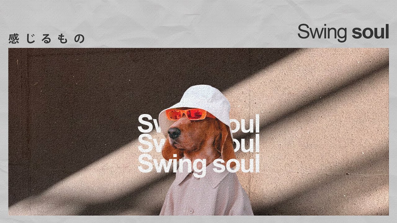 Swing soul - R&B  | Morning mood - The Saturn Playlist