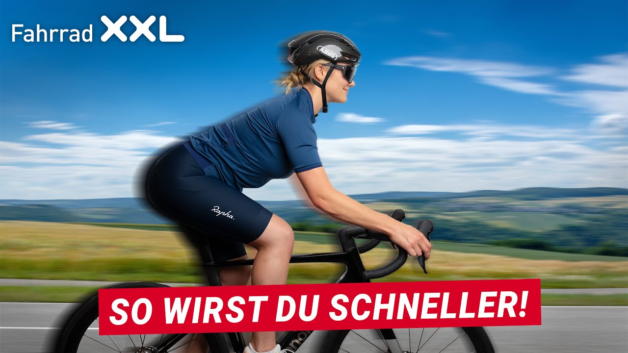 Diese 5 Upgrades machen dein Rennrad schneller! 🚴&zwj;♂️💨