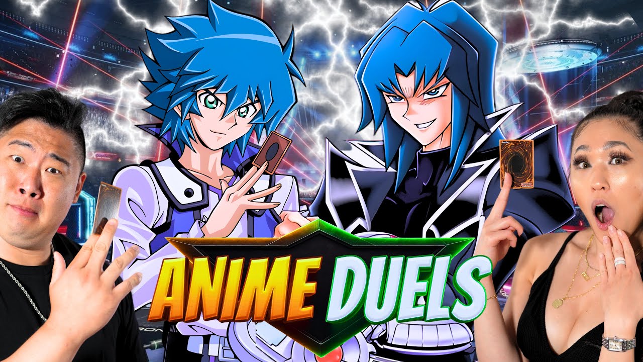 Zane vs EVIL Jesse REMATCH in Yu-Gi-Oh! Master Duel