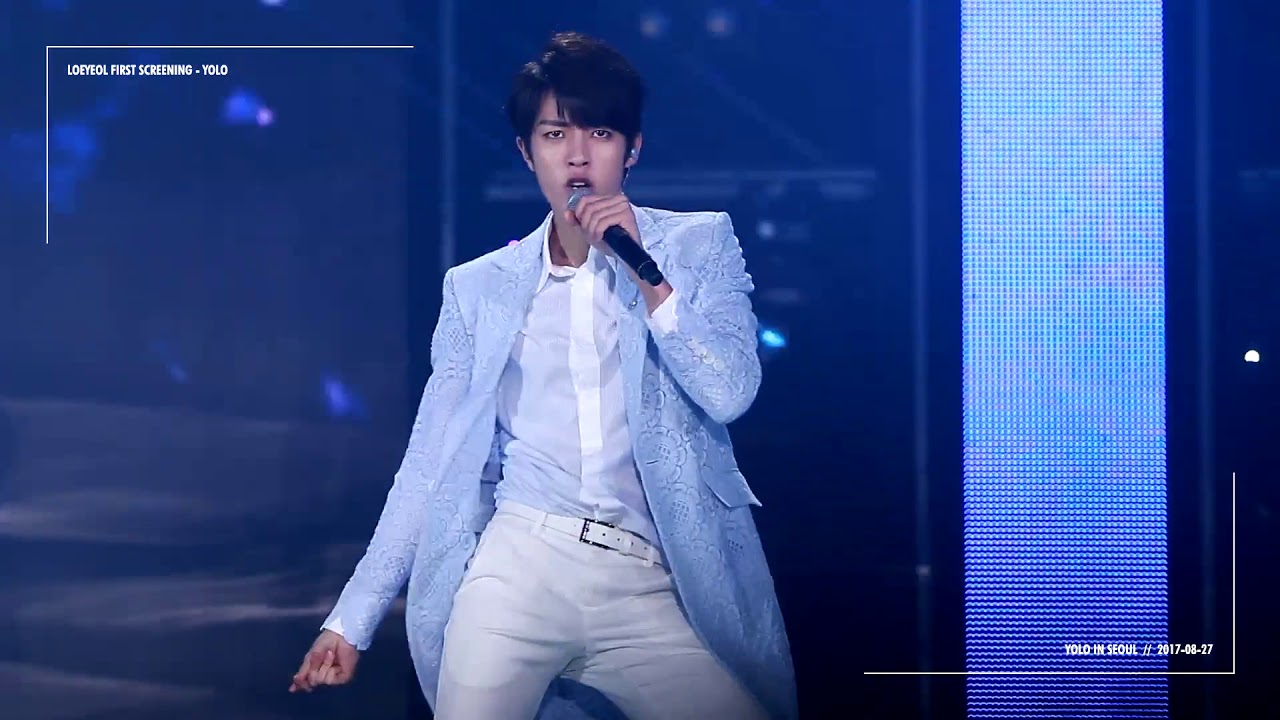 [fancam] 인피니트 Last Romeo 성열