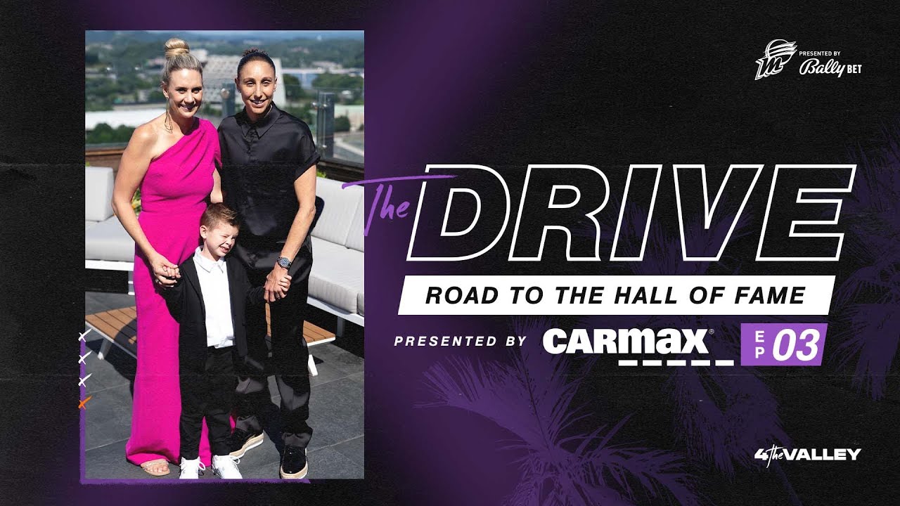 The Drive, Episode 3 | Phoenix Mercury