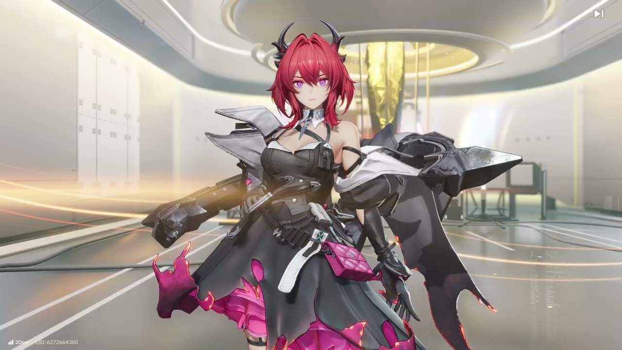 [Endfield] THE LUCKIEST DAY 1 LAEVATAIN PULLS