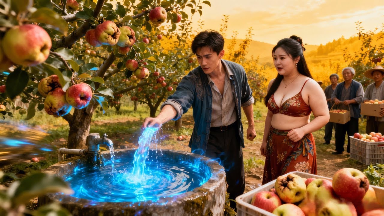 God-Tier Space: Ibinabalik ang ganda ng 300-pounds kong asawa at muling binuo ang masayang buhay