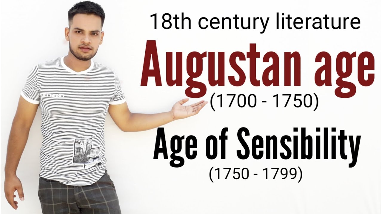 augustan age (neo-Classical age) | age of sensibility |  age of Samuel Johnson 18th century poets