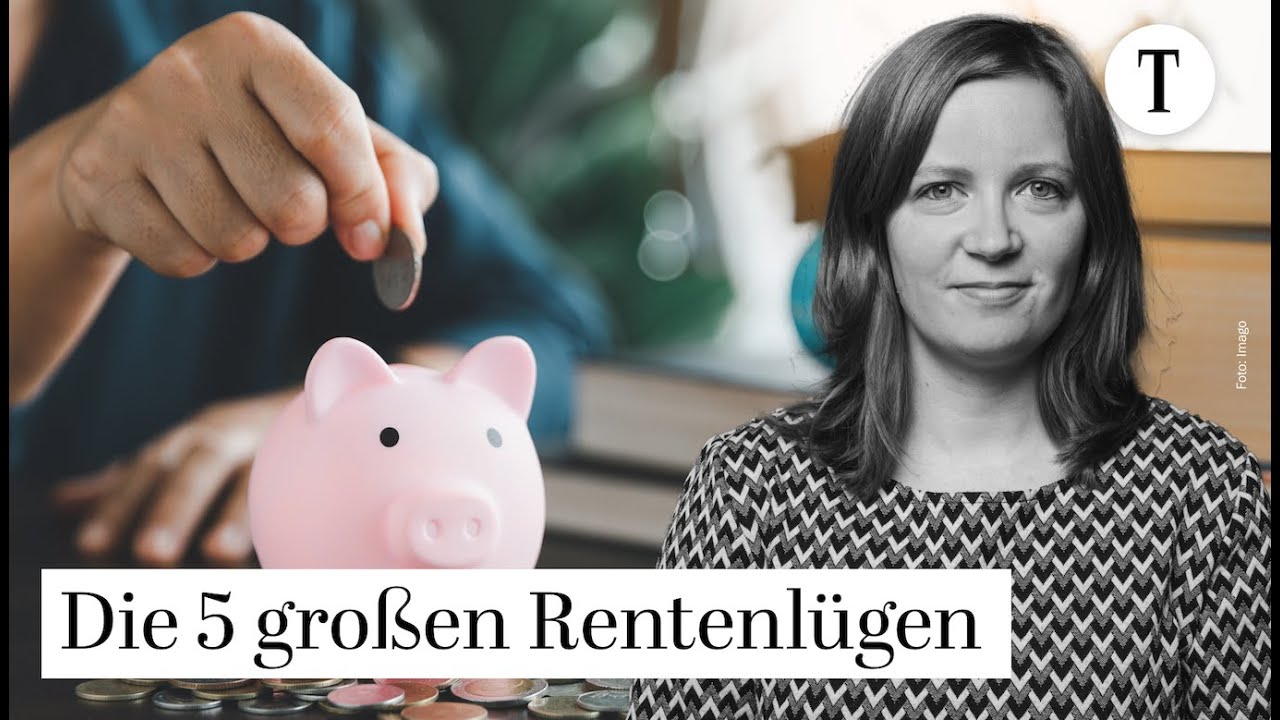 Bis 70 arbeiten? Die Wahrheit über unser Rentensystem  | Altersarmut, Rentenniveau, Beitragsgrenze