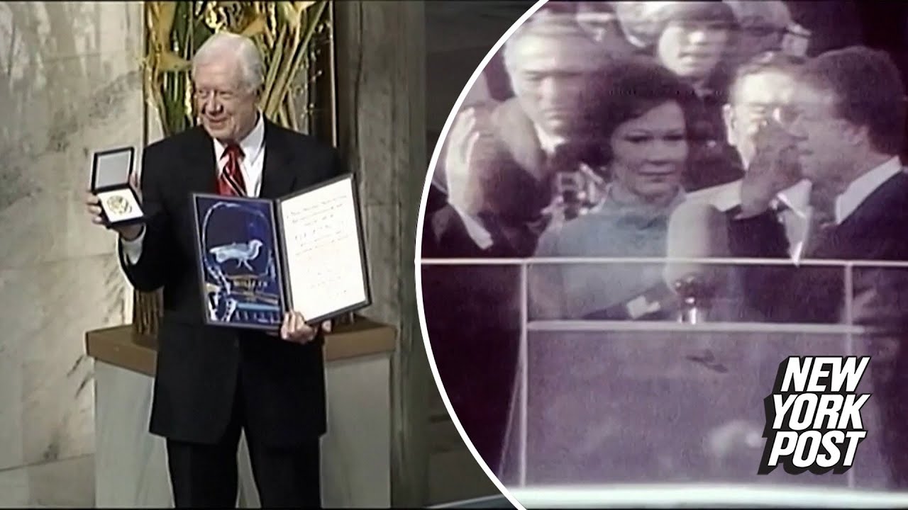 Jimmy Carter turns 100, becoming first US president to ever reach milestone age