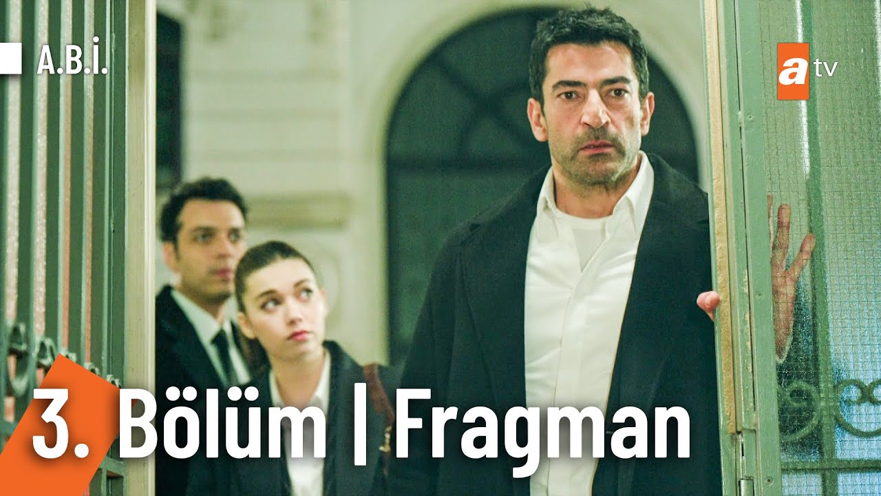 A.B.İ. 3. Bölüm Fragman | 