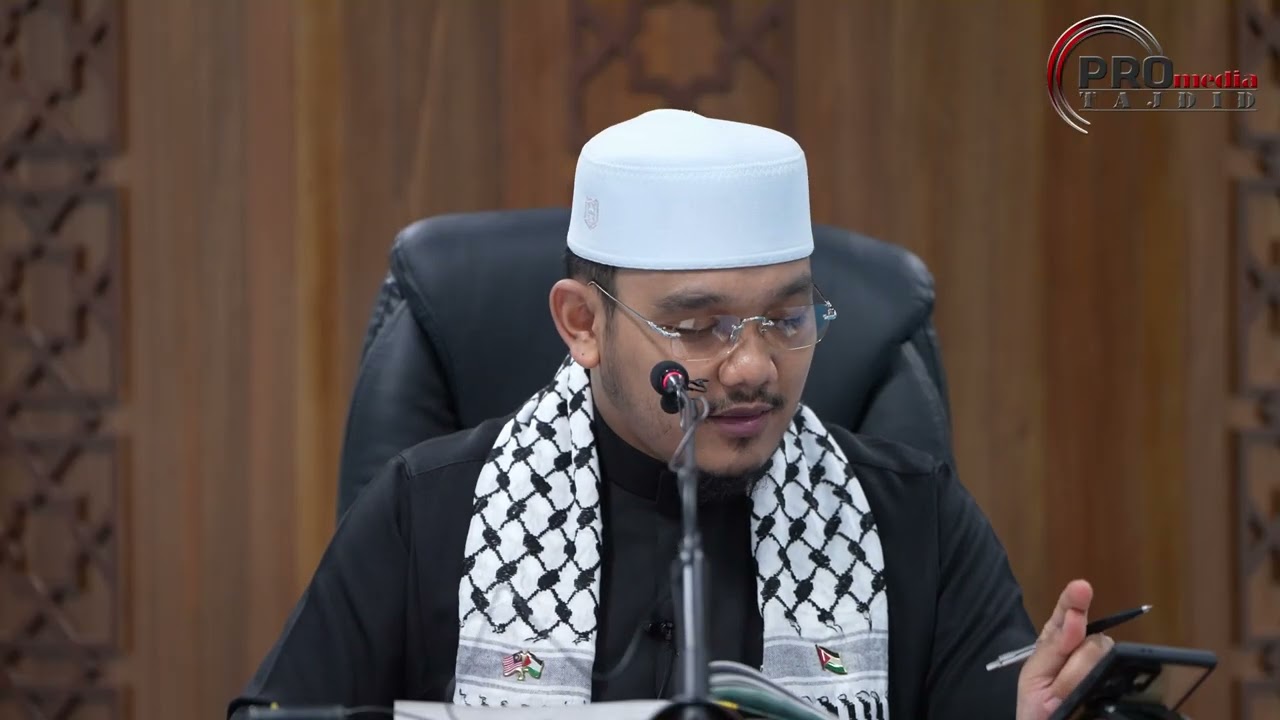(4K) 02-10-2025 Ustaz Qarni Edrus : Kisah-Kisah Dalam Al-Quran