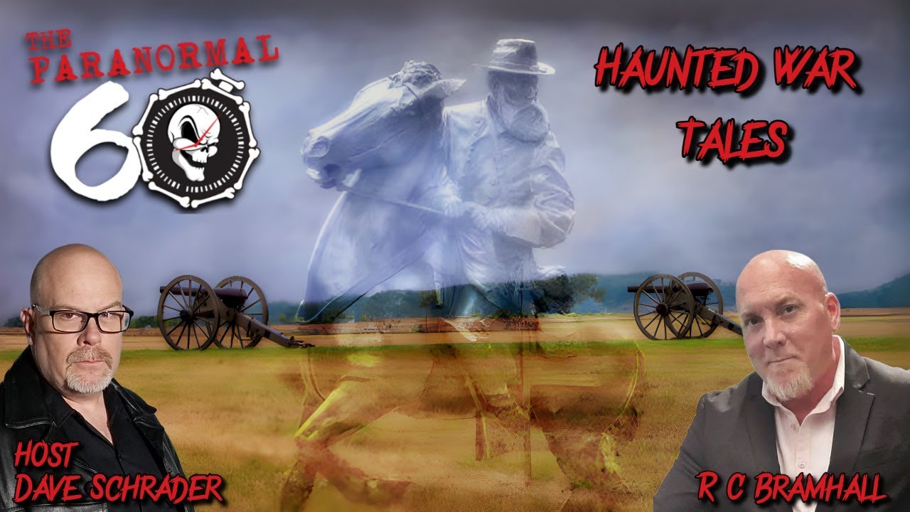 Haunted War Tales - The Paranormal 60