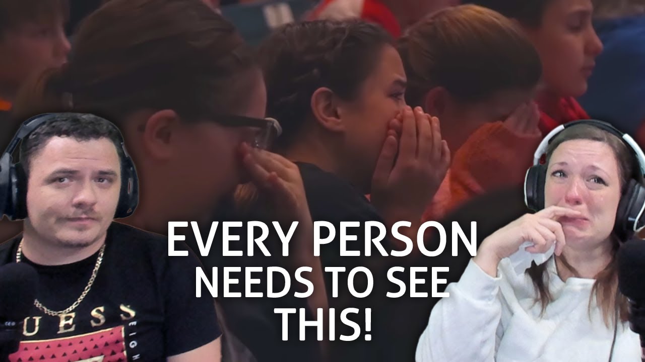 The Powerful Message About A Mother's Love (Reaction)