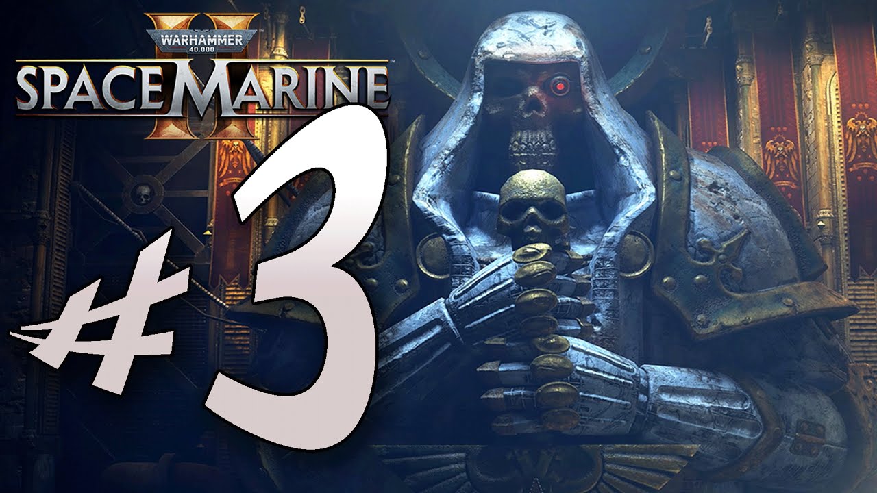 Warhammer 40,000 | Space Marine 2 | | Parte 3| Ultrawide 3440x1440 | Sem comentários | Legenda PT-BR
