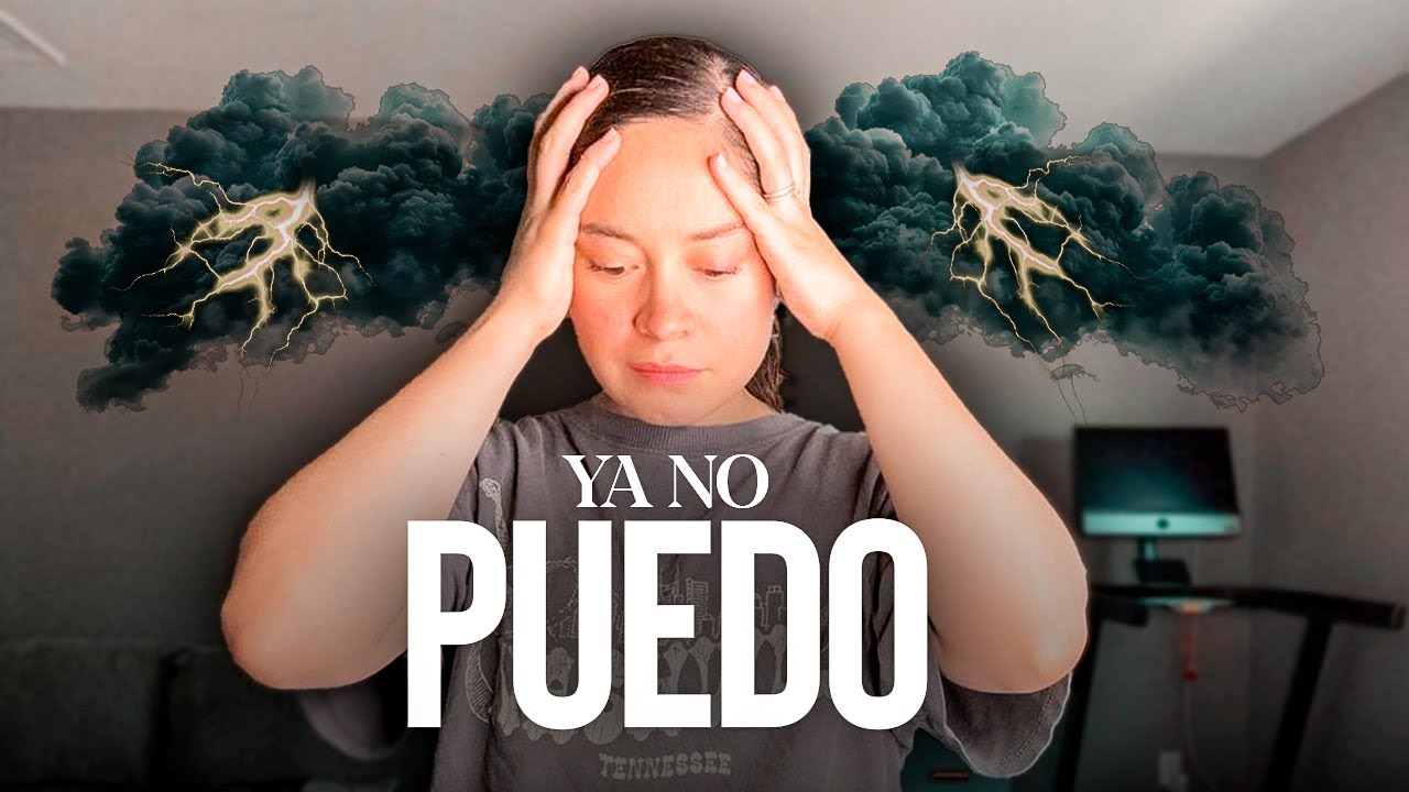 ¿Cómo evitar la carga mental?