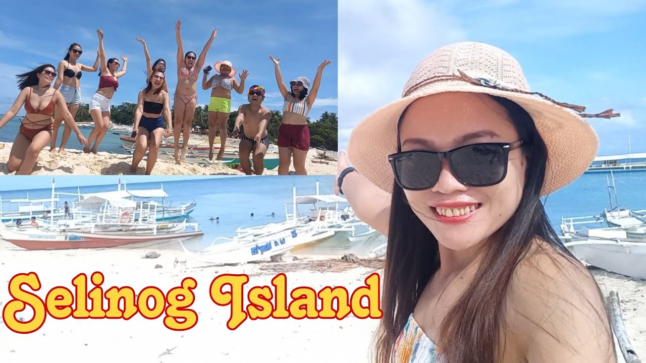 Selinog Island Dapitan Zamboanga Del Norte | Filipina Vlogger