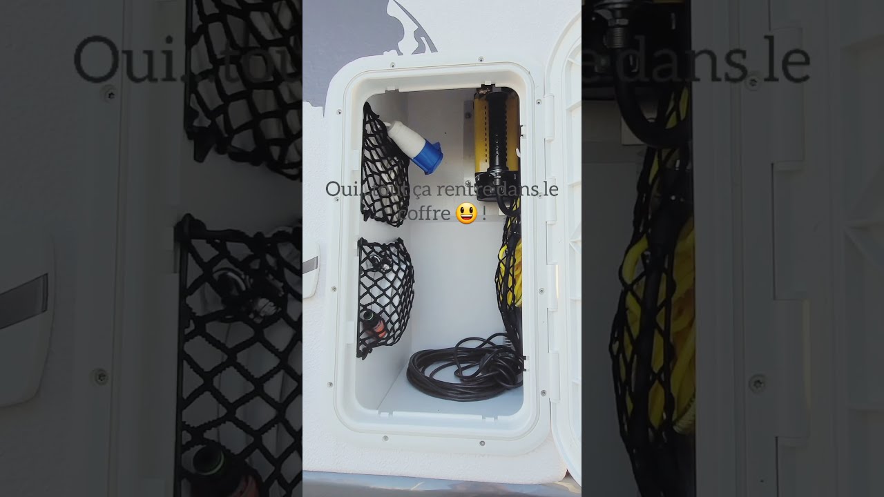cellule Tipi4x4 modèle Voyage