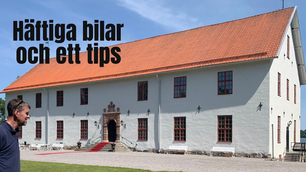 Två ställen och ett oväntat tips