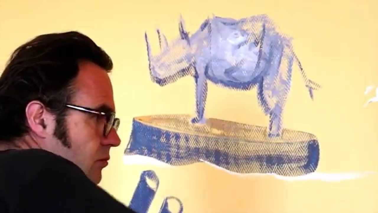 Nicolas Vial - Hubert Poirot-Bourdain, artistes au pied du mur