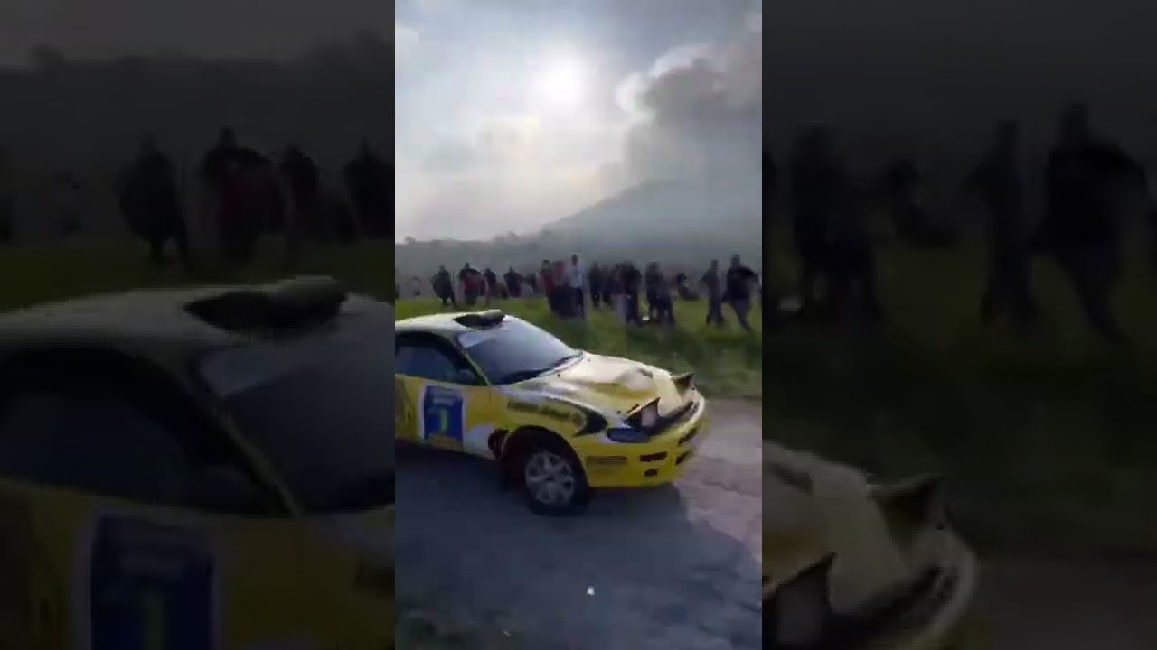 Kalle Rovanperä - Rally legends 2022