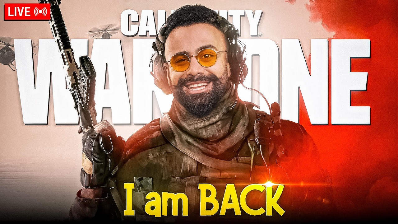DHH BEEF STREAM | COD WARZONE EDITION | LIVE
