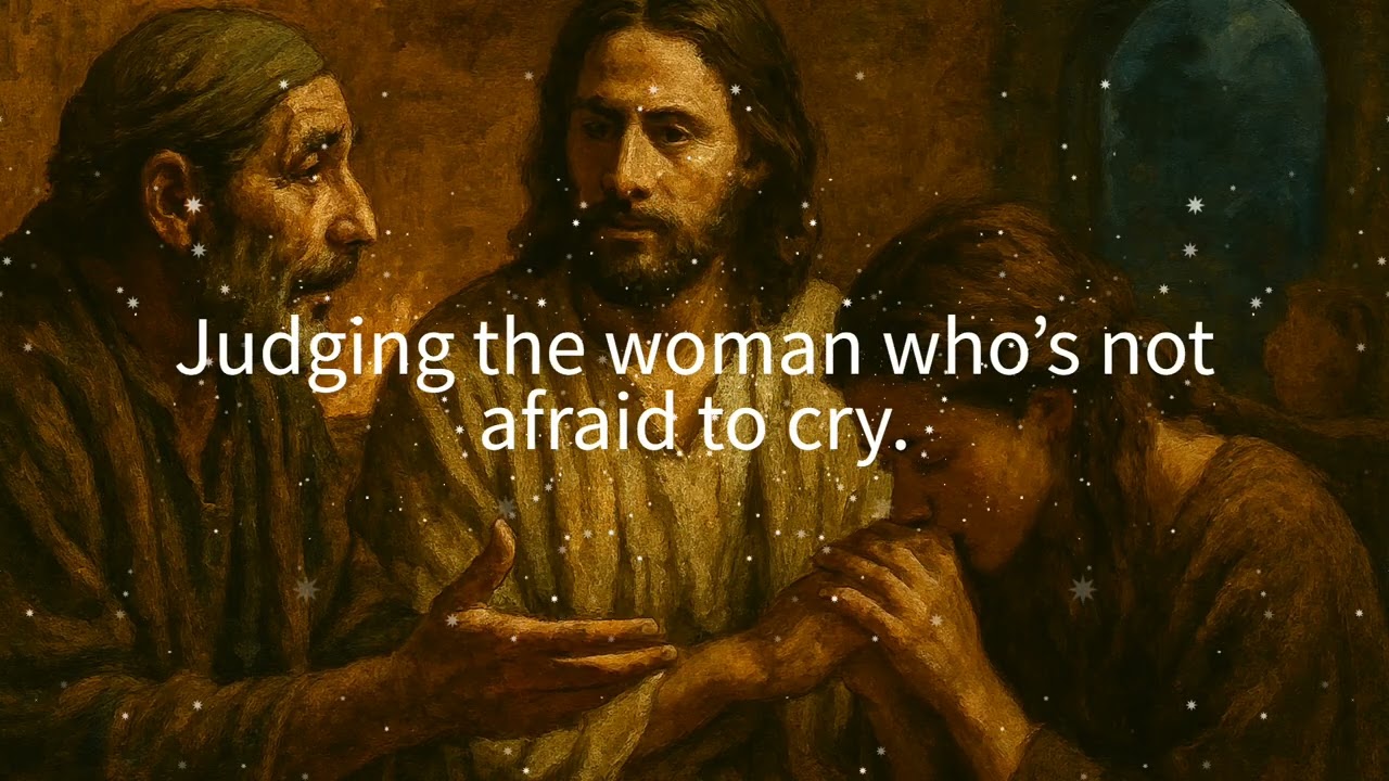 Greater the Love (Parable of the two debtors)