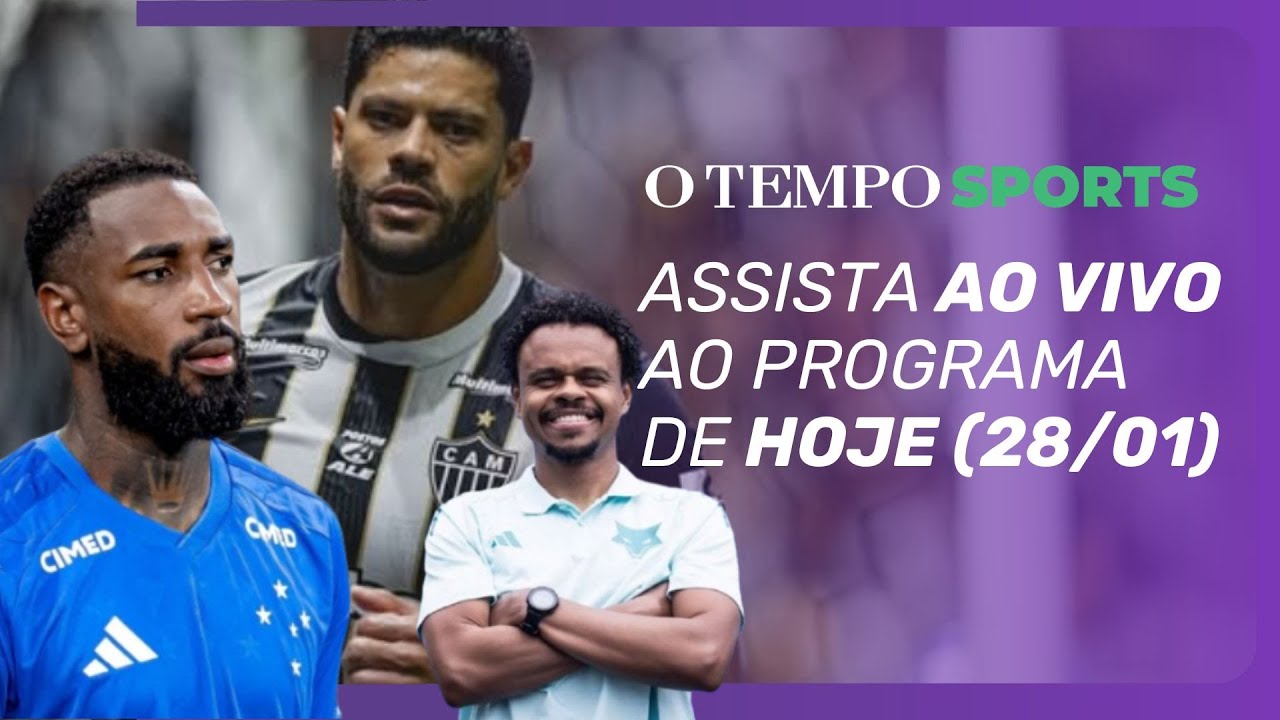 O TEMPO SPORTS | GALO RECEBE O PALMEIRAS NA ESTREIA NO BRASILEIRO; CRUZEIRO PEGA O BOTAFOGO AMANHÃ