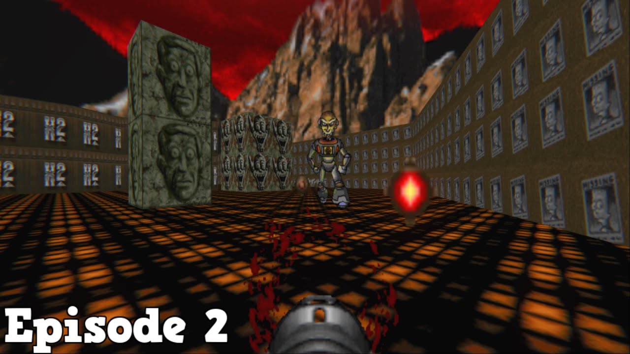 The Simpsons Doom: Episode 2