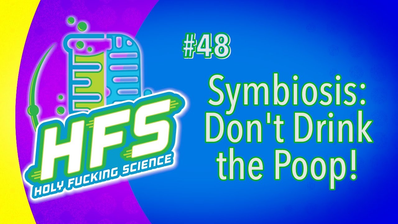 HFS Podcast #48 - Symbiosis
