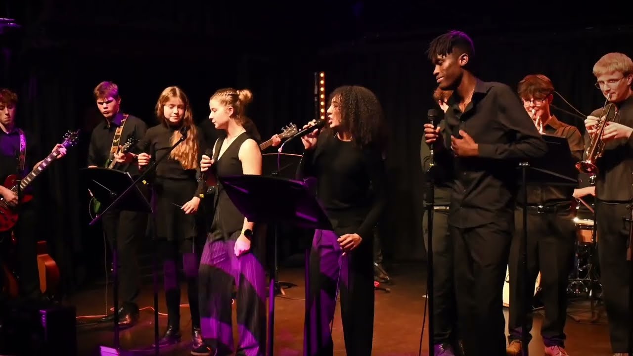 Taunton Sessions  – Student Performance Showcase 2026