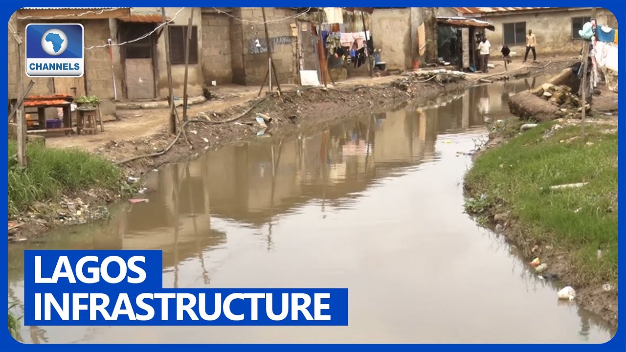 Flooding Plagues Residents Of Oworoshoki Community