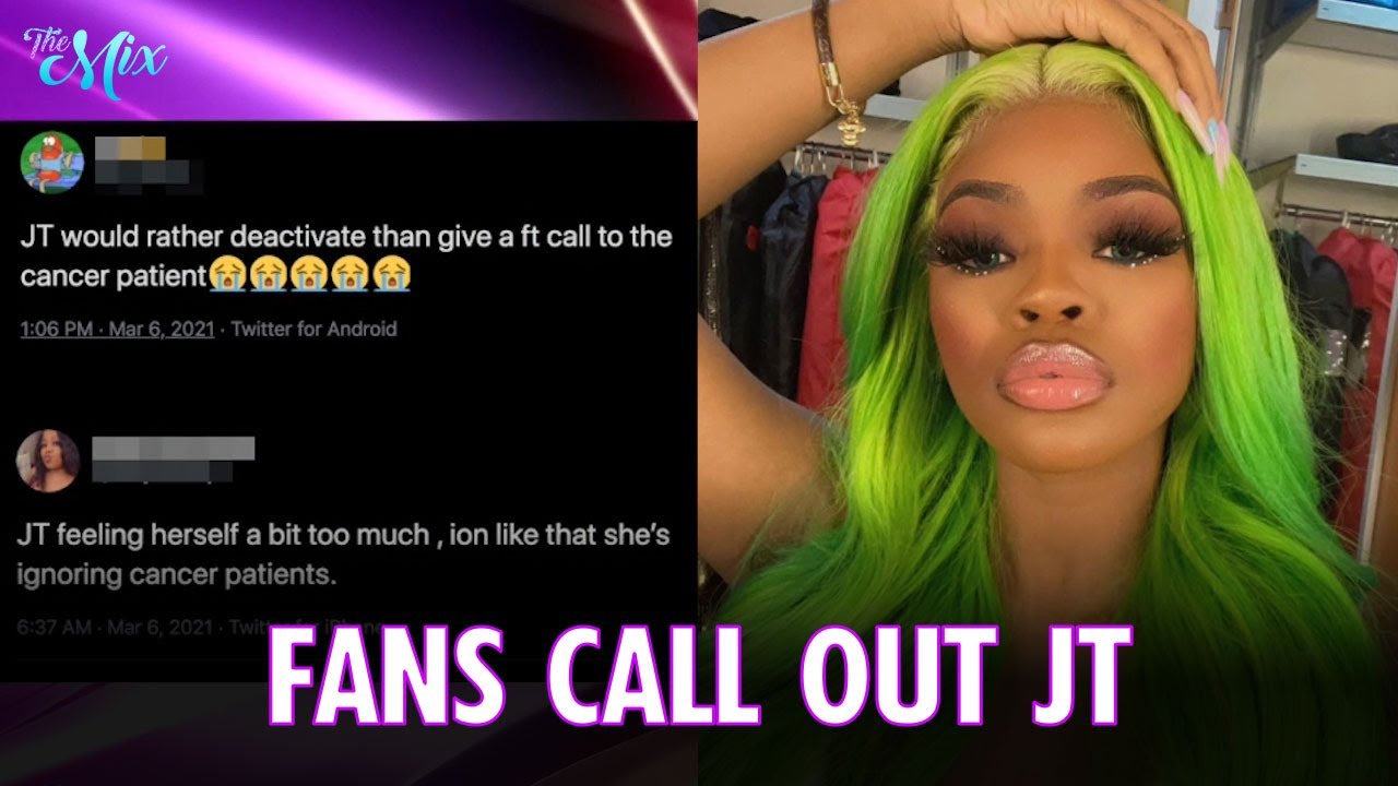 Dishing on Harry, Meghan, & Oprah, JT from City Girls, The Grammys, and more | The Mix