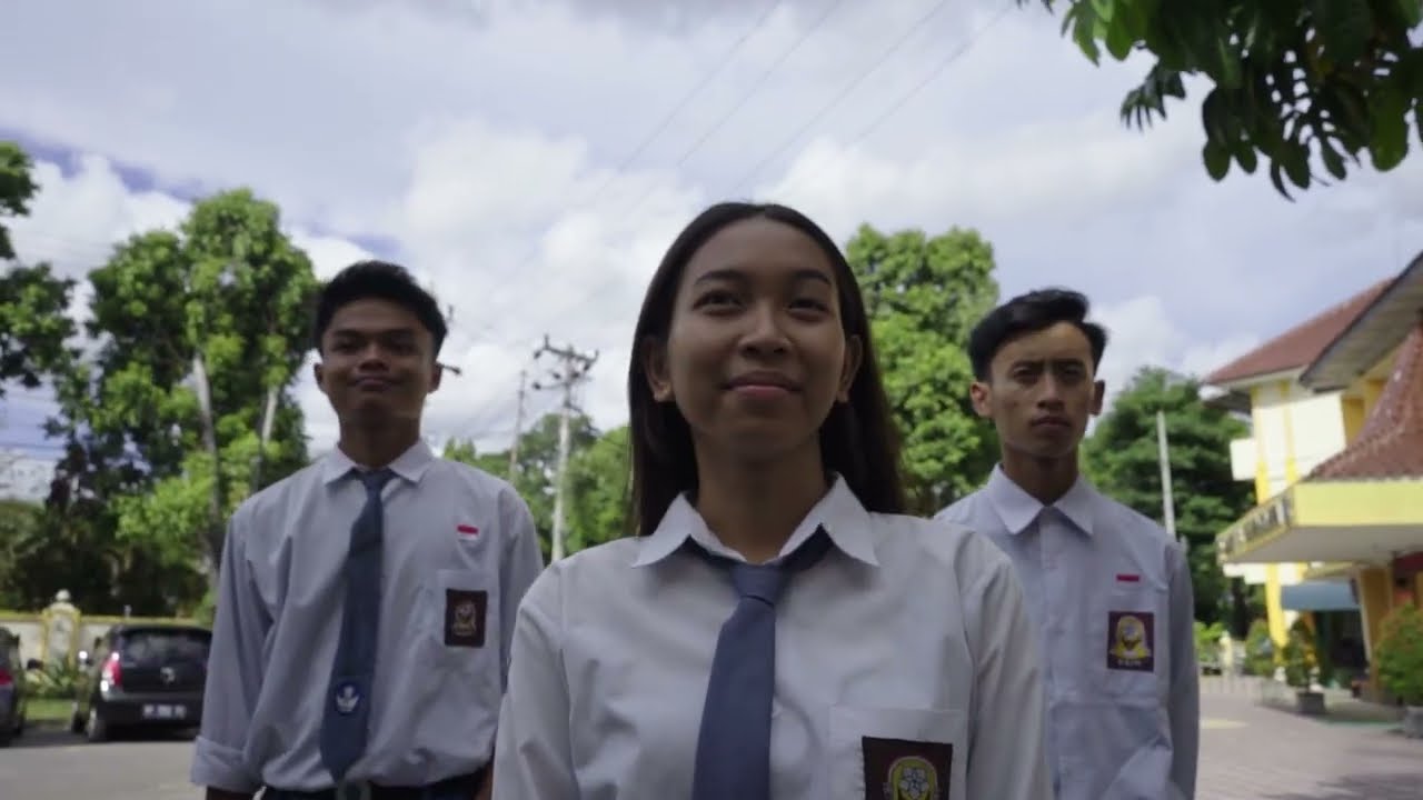 SMKN 6 Yogyakarta Graduation || Persembahan Siswa Lulusan Tahun 2021/2022 || Keren Viralkan!!!
