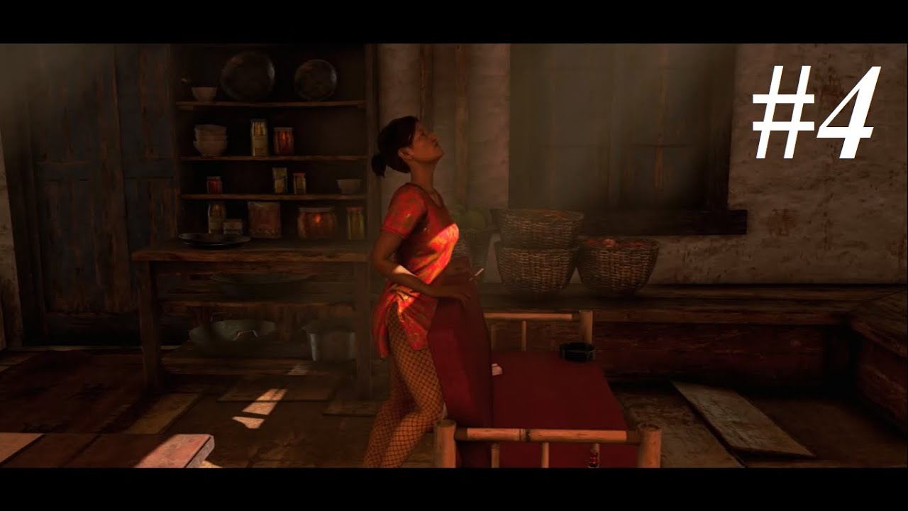 Far Cry 4 PS4 Gameplay Walkthrough Part 4 - Sharma Salsa - Kyrati Films