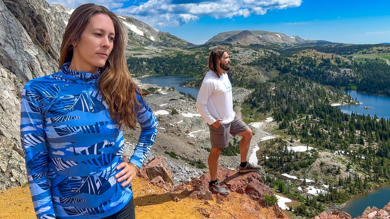 This Hidden Wyoming Range Feels like Colorado Without the Crowds