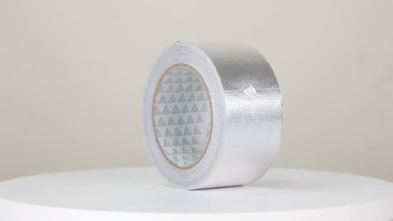 Aluminum Foil Tape