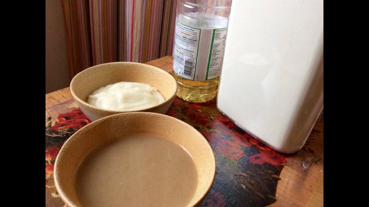 Jak děláme jíšku