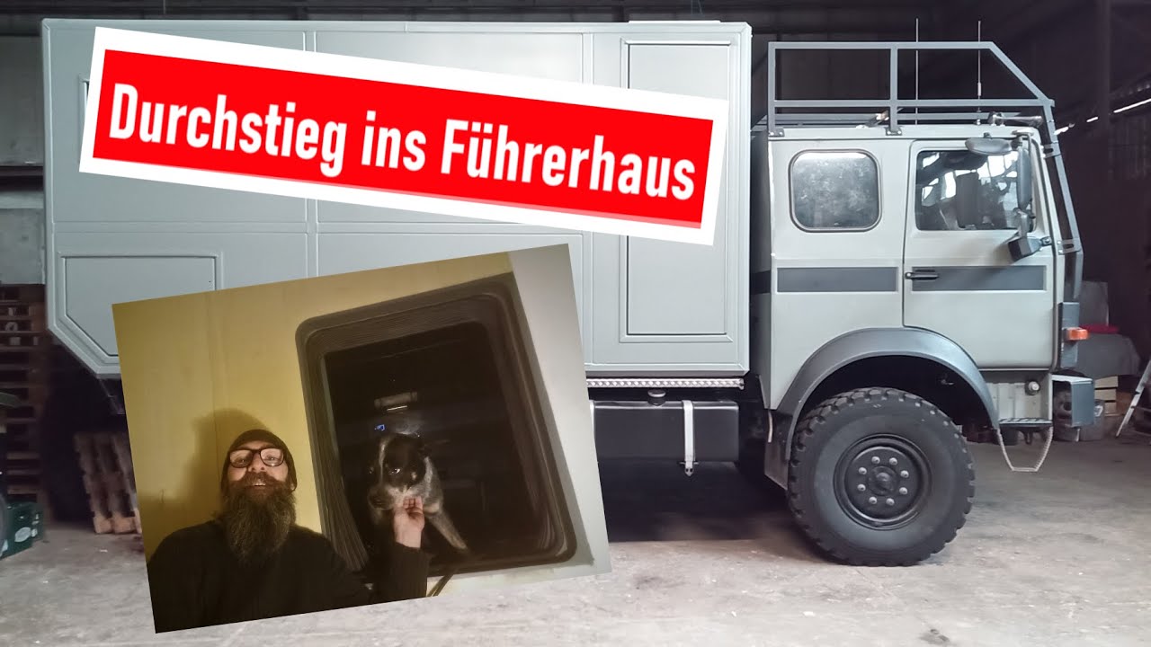 Die Buddelkiste #27 Durchstieg und Faltenbalg