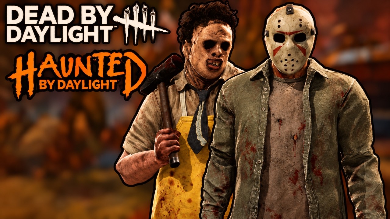 Dead by Daylight: Haunted by Daylight Killer Gameplay No Commentary