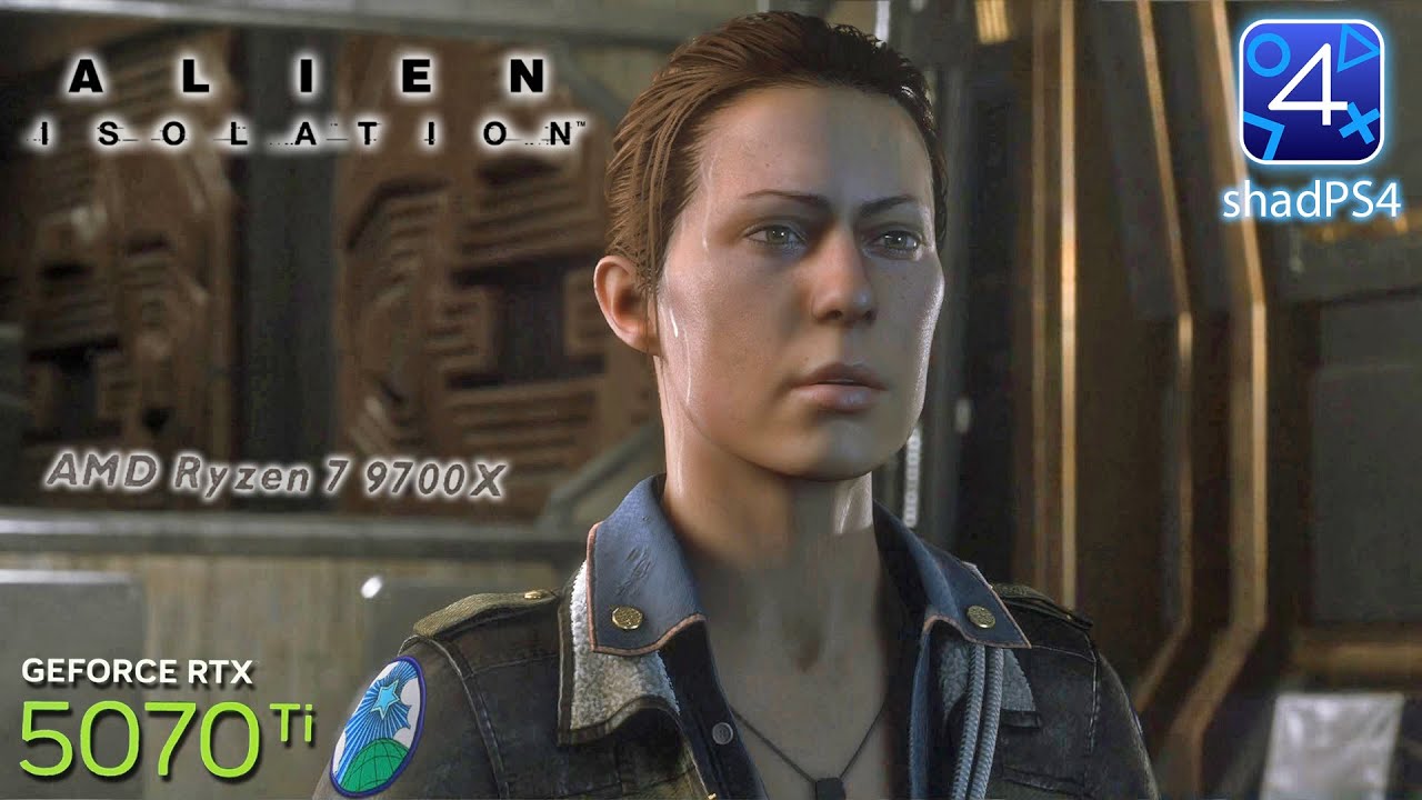 Alien: Isolation | shadPS4 Emulator | Sony PS4