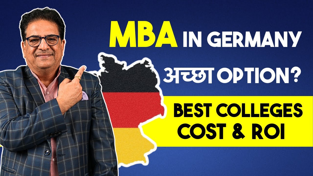 Germany Me MBA Kaise Kare? Top German Universities For MBA