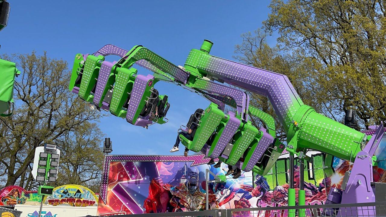 The Beast - Reijnders (Offride Nr.2) Enschede Paaskermis 2024