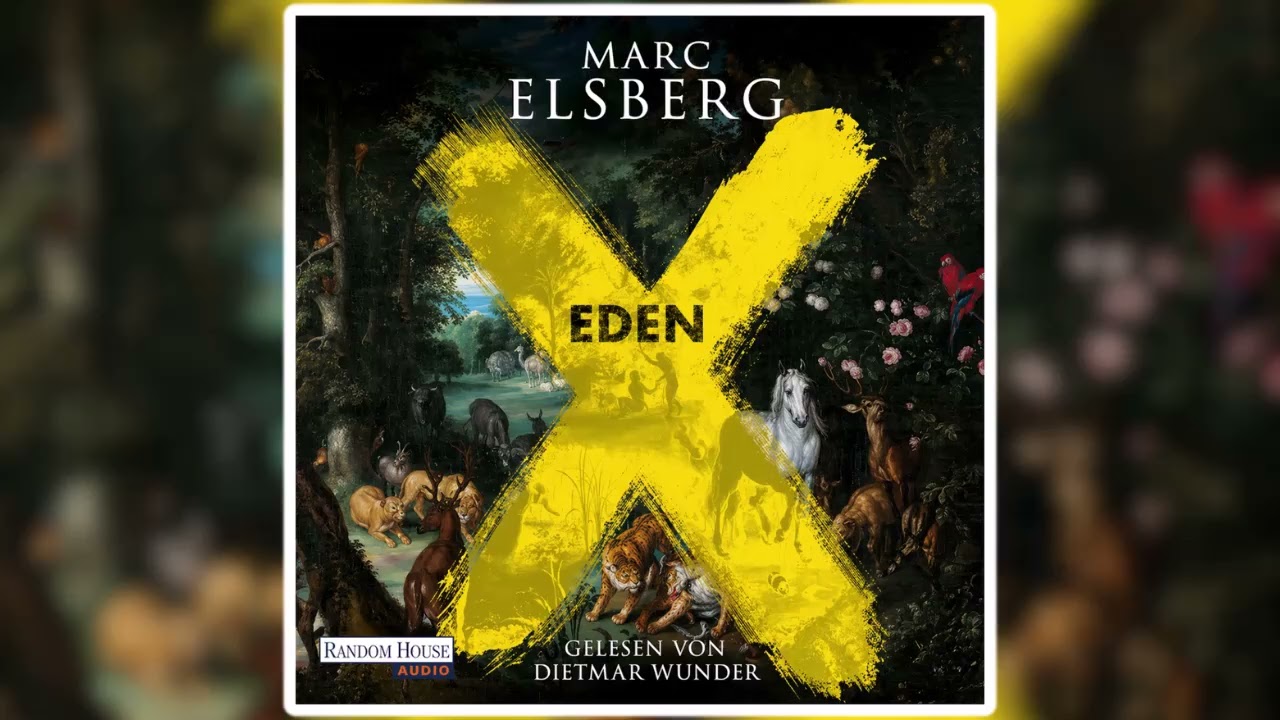 EDEN - Wenn das Sterben beginnt | H&ouml;rbuch Krimis Thriller