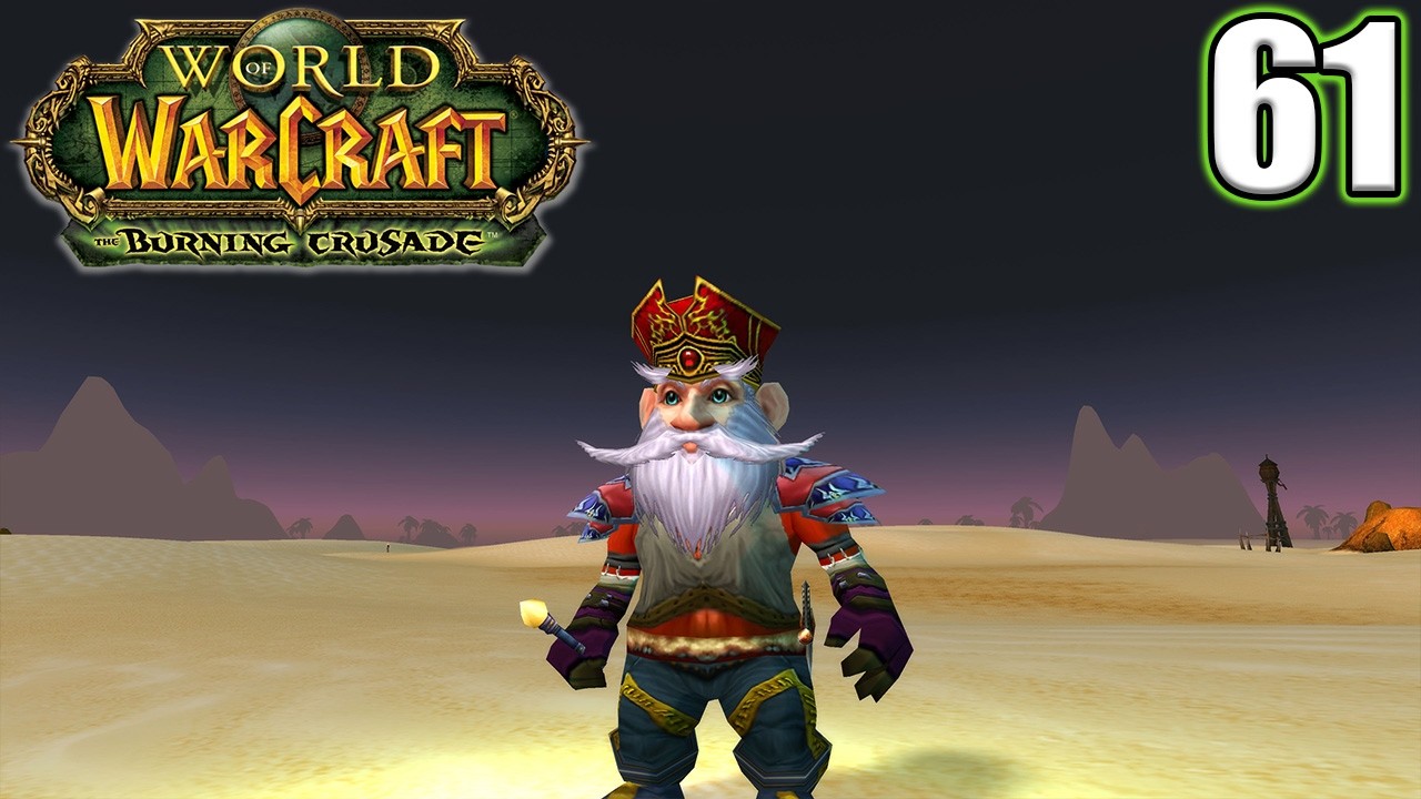 Gnome Warlock Let’s Play | TBC Classic | EP 61