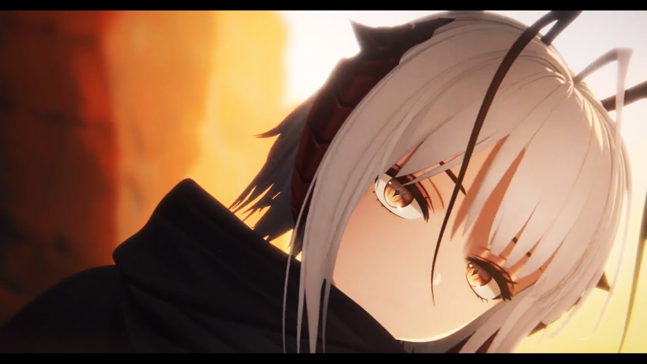 《Arknights》 W Story 3D Animation