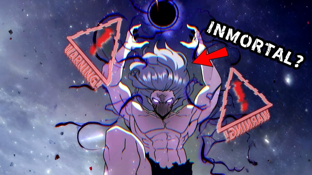 ⚠️Lo SELLARON por 3000 años por ser el único INMORTAL Capaz de Copiar HABILIDADES | MANHWA RESUMEN