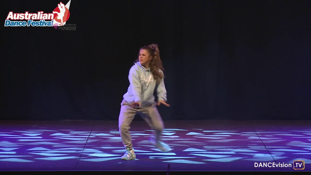 2017 Australian Dance Festival:  Alysha Percy