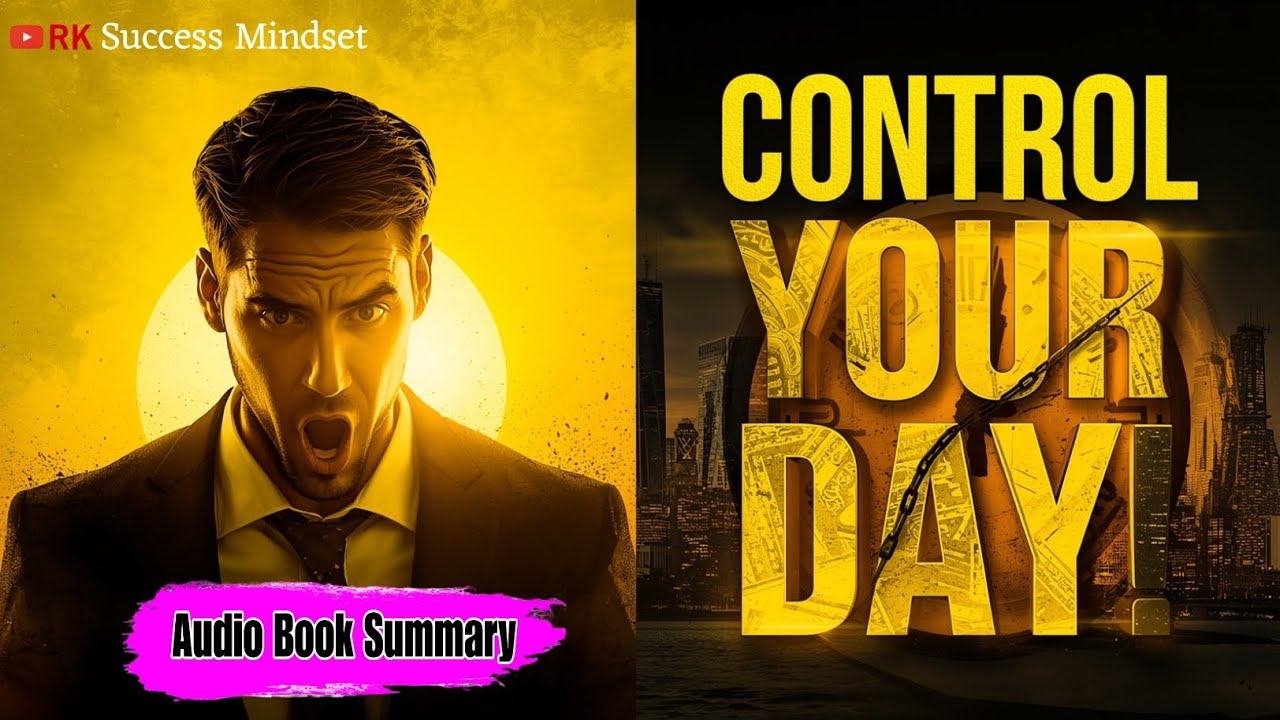 Perfect Day Formula Explained | RK Success Mindset | Morning Routine for Success in Life