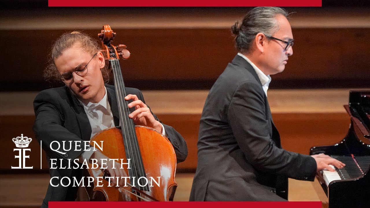 Wieniawski Scherzo - Tarantelle op. 16 | Jeremias Fliedl - Queen Elisabeth Competition 2022