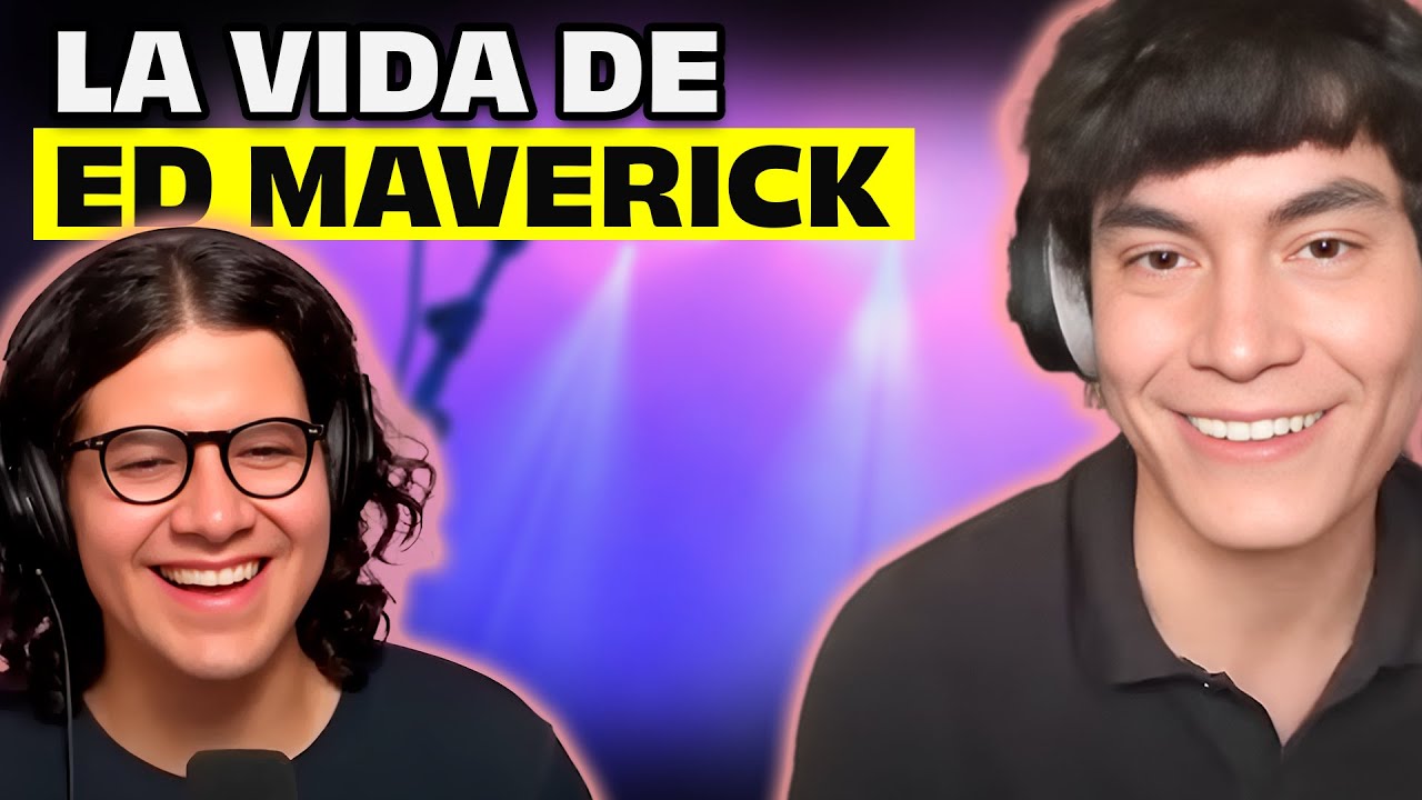 E4: El manual para marcar límites como artista | Entrevista con Ed Maverick